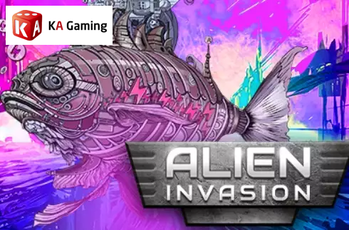 Alien Invasion